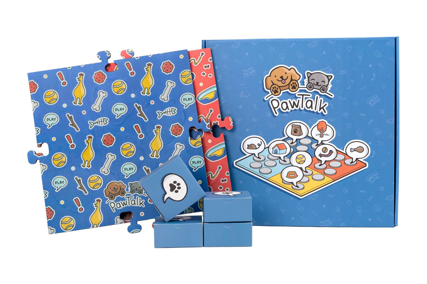 BLACK FRIDAY: PawTalk Startpakke