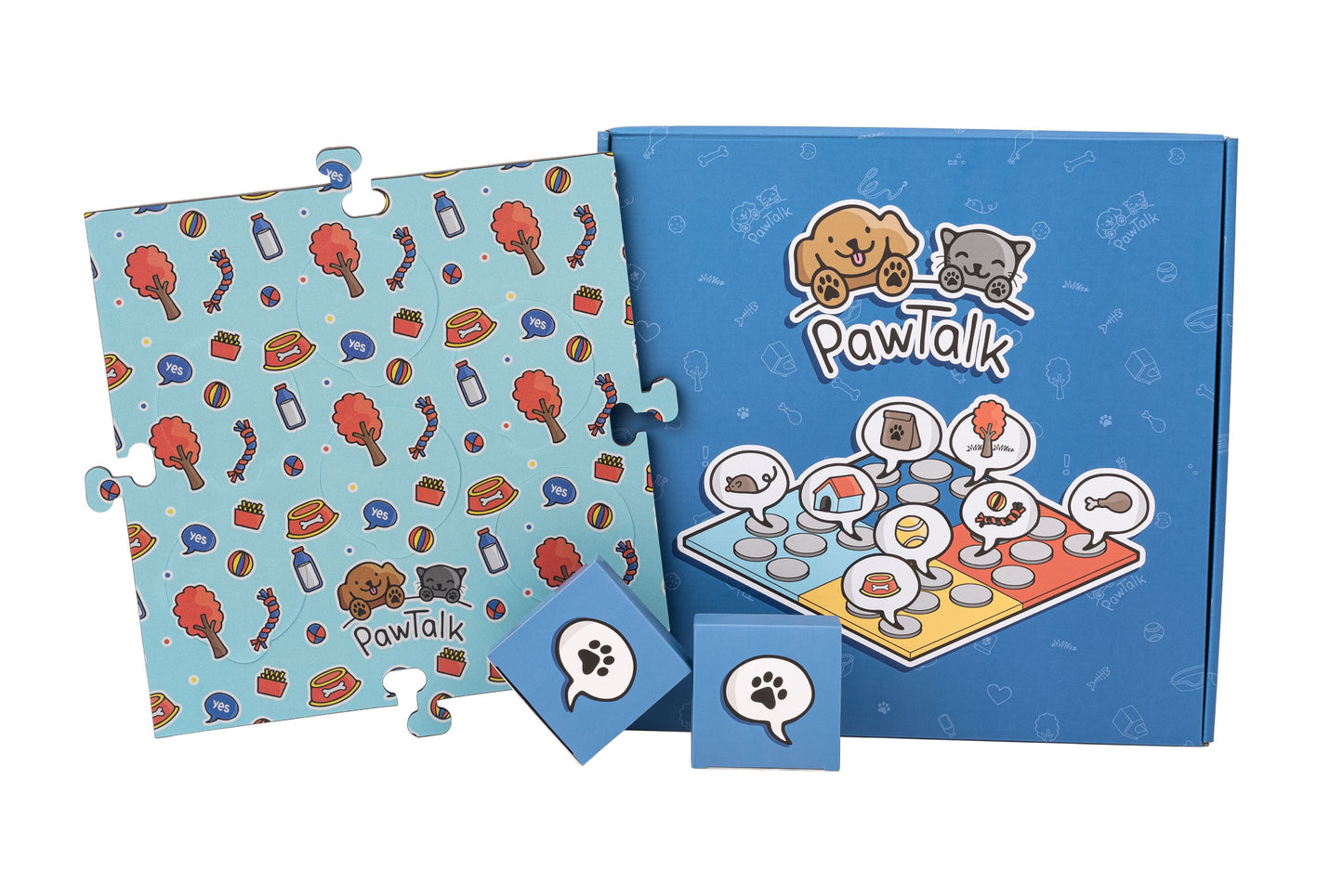 PawTalk Prøvepakke