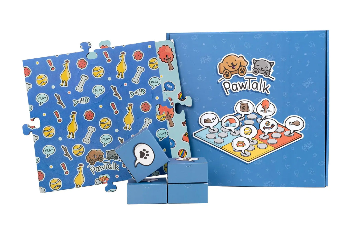 PawTalk Startpakke
